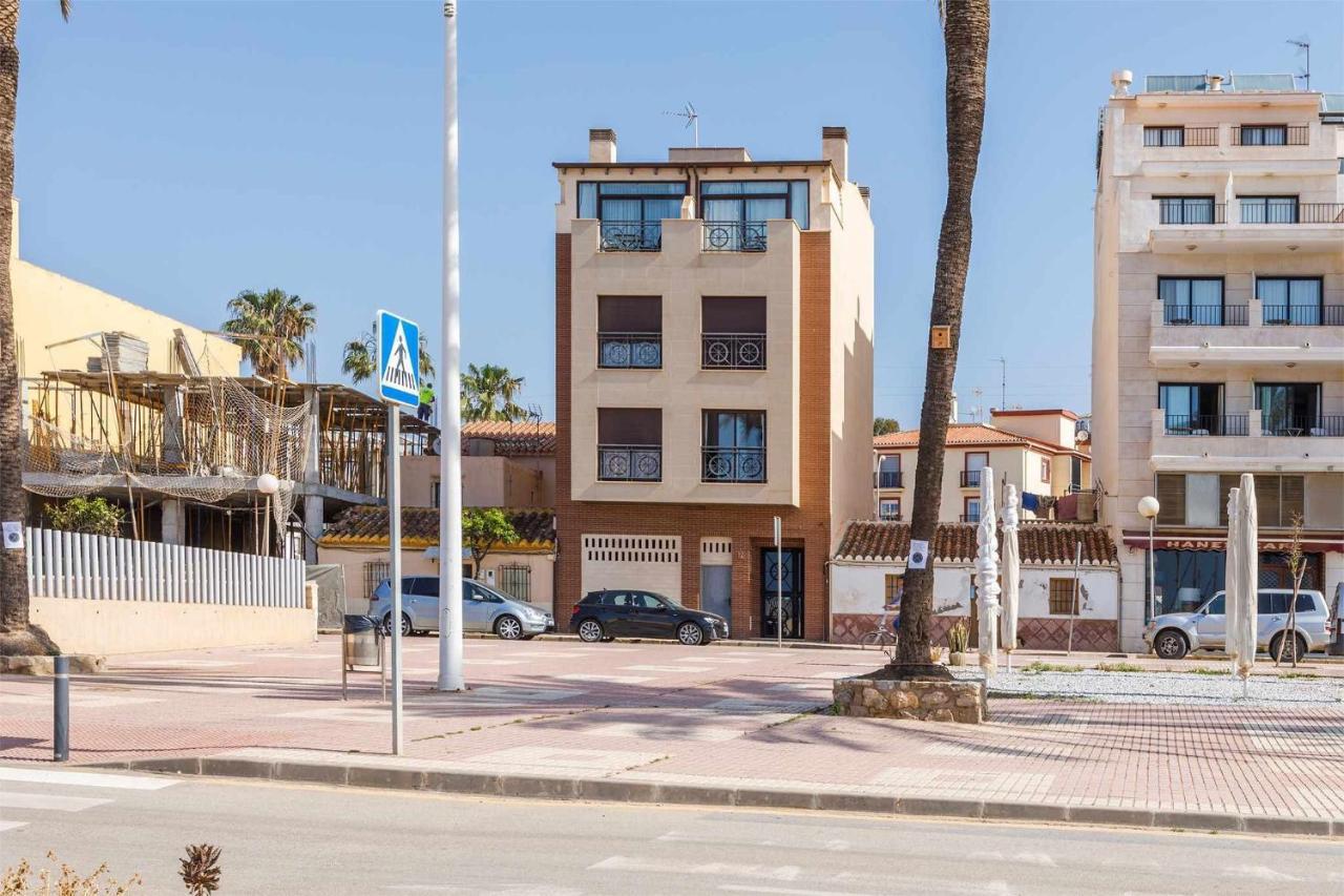 Appartement A&N Seaport 1B à Caleta De Velez Extérieur photo