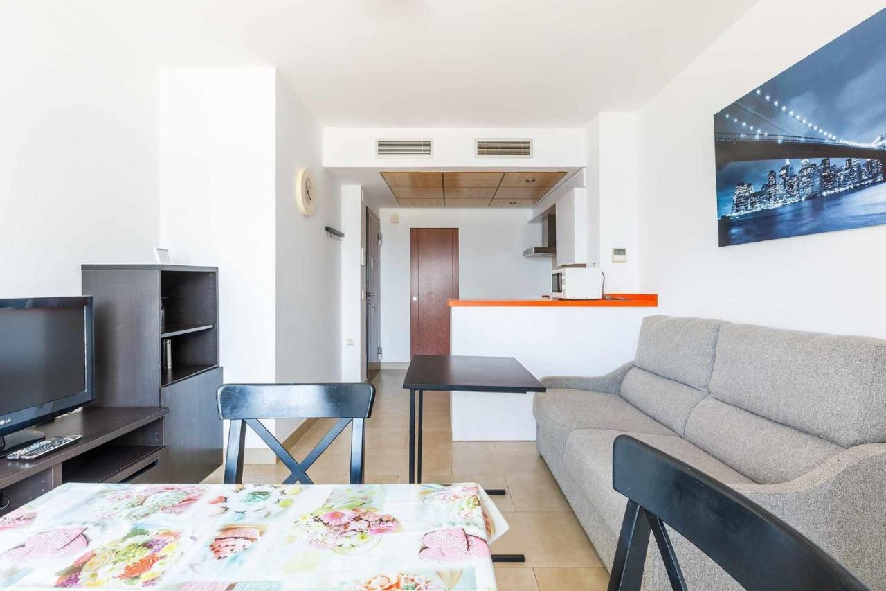 Appartement A&N Seaport 1B à Caleta De Velez Extérieur photo