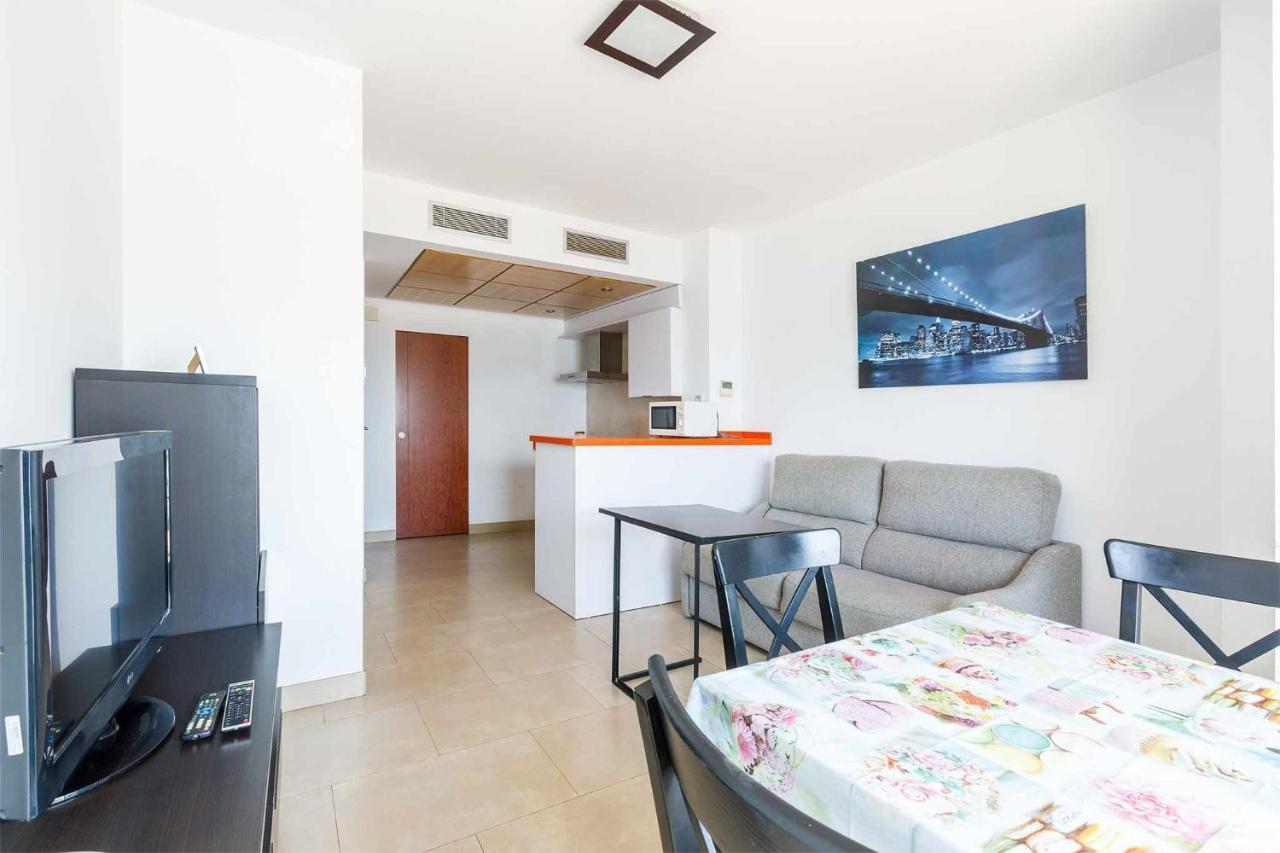 Appartement A&N Seaport 1B à Caleta De Velez Extérieur photo