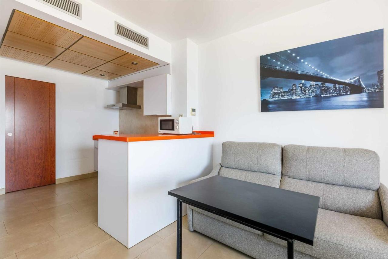 Appartement A&N Seaport 1B à Caleta De Velez Extérieur photo