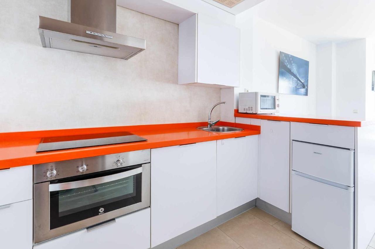 Appartement A&N Seaport 1B à Caleta De Velez Extérieur photo