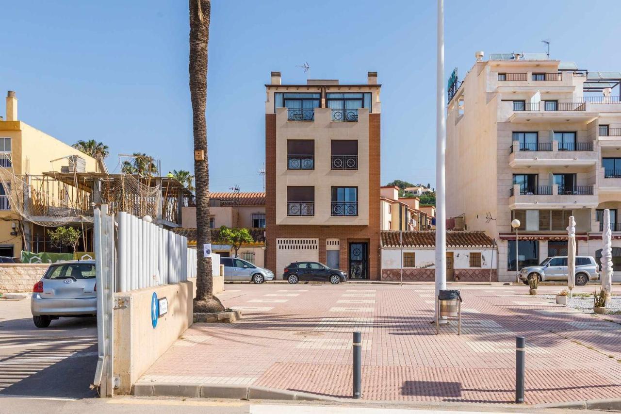 Appartement A&N Seaport 1B à Caleta De Velez Extérieur photo
