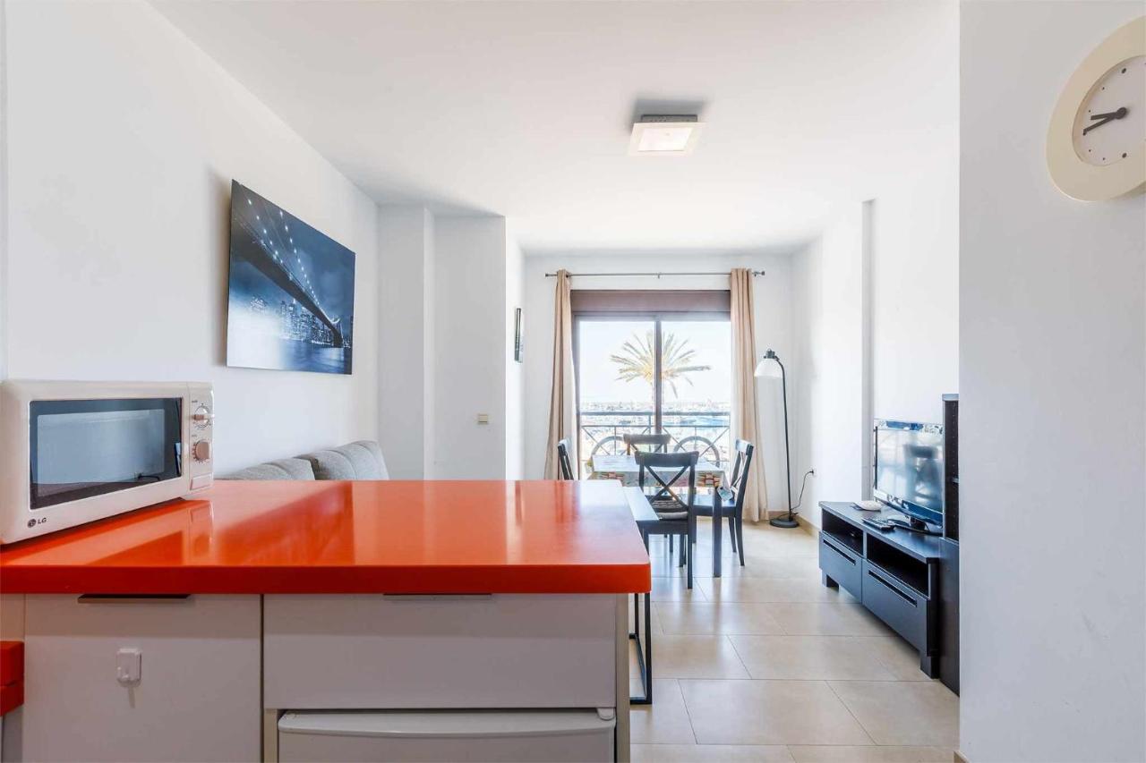 Appartement A&N Seaport 1B à Caleta De Velez Extérieur photo