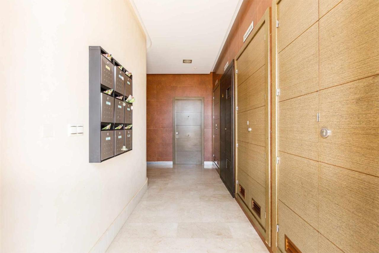 Appartement A&N Seaport 1B à Caleta De Velez Extérieur photo