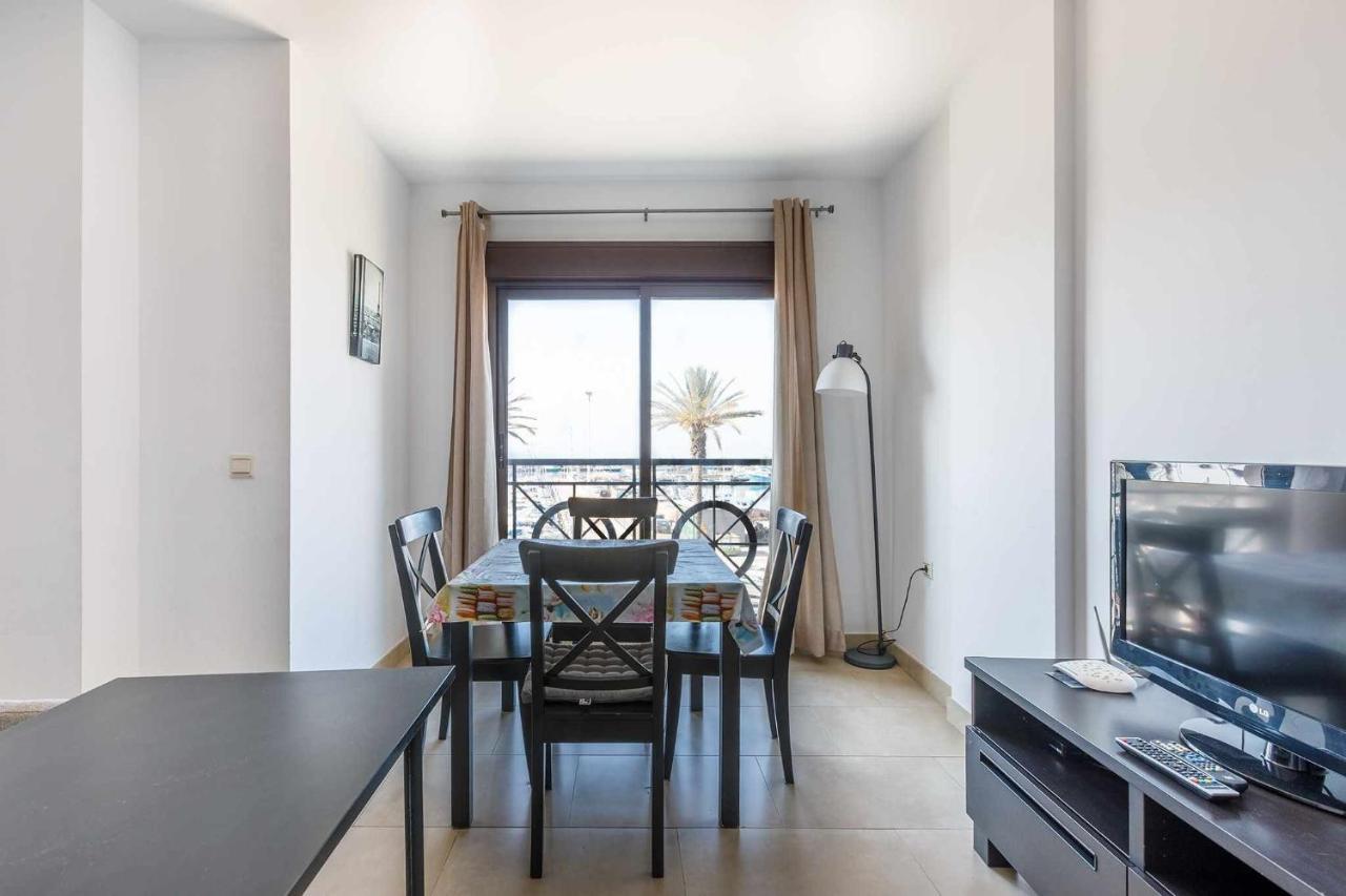 Appartement A&N Seaport 1B à Caleta De Velez Extérieur photo