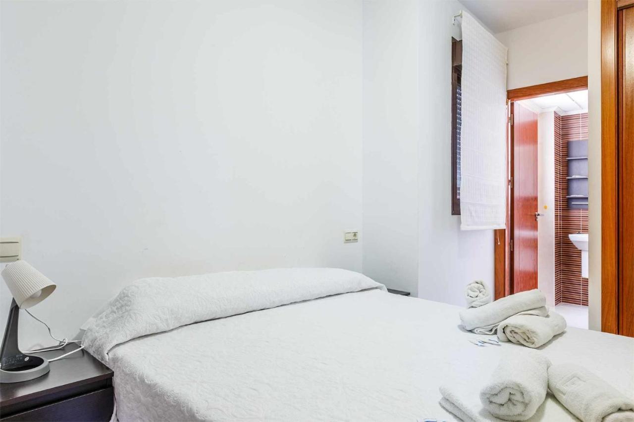 Appartement A&N Seaport 1B à Caleta De Velez Extérieur photo