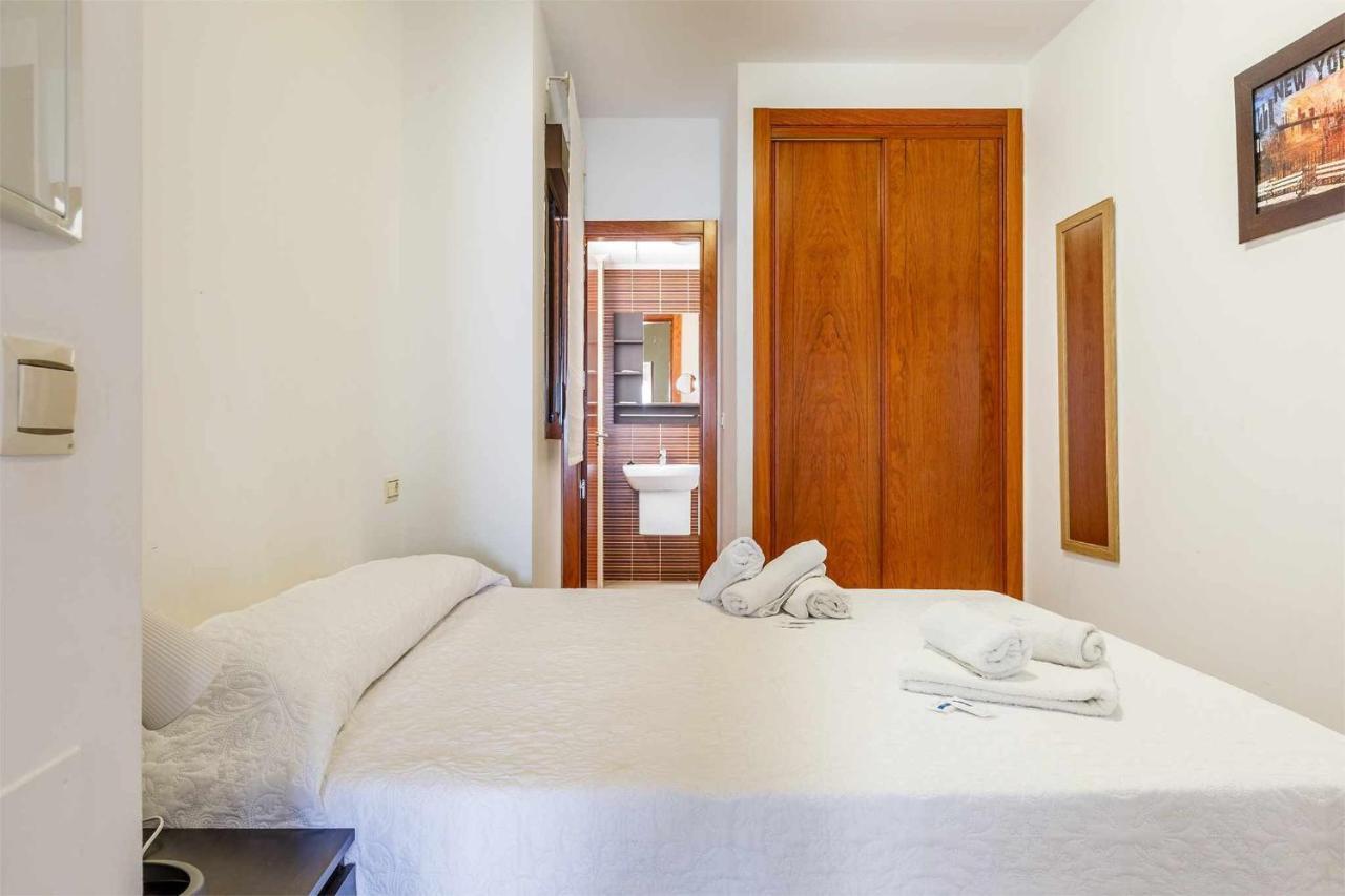 Appartement A&N Seaport 1B à Caleta De Velez Extérieur photo