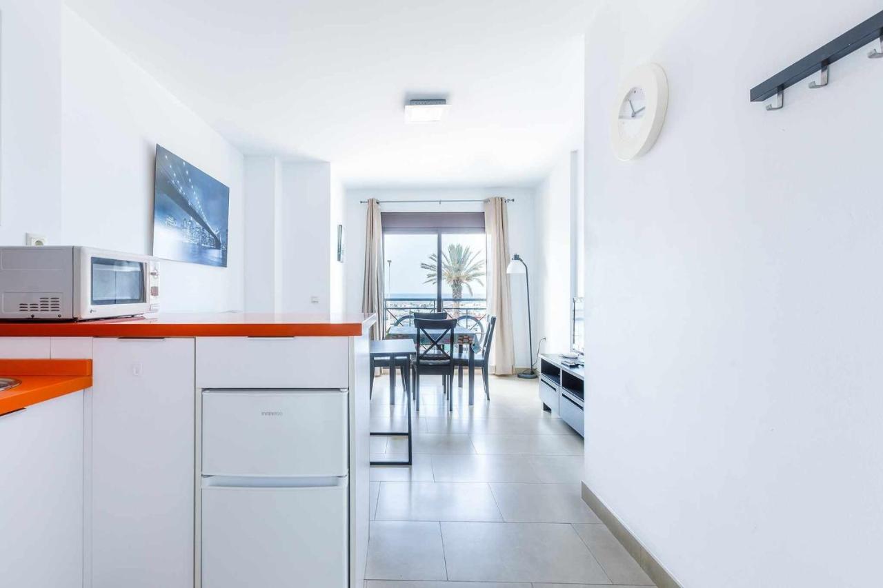 Appartement A&N Seaport 1B à Caleta De Velez Extérieur photo