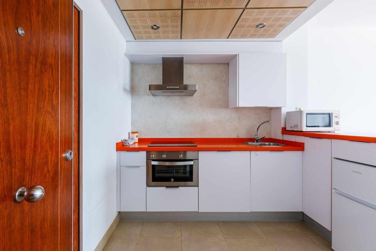 Appartement A&N Seaport 1B à Caleta De Velez Extérieur photo