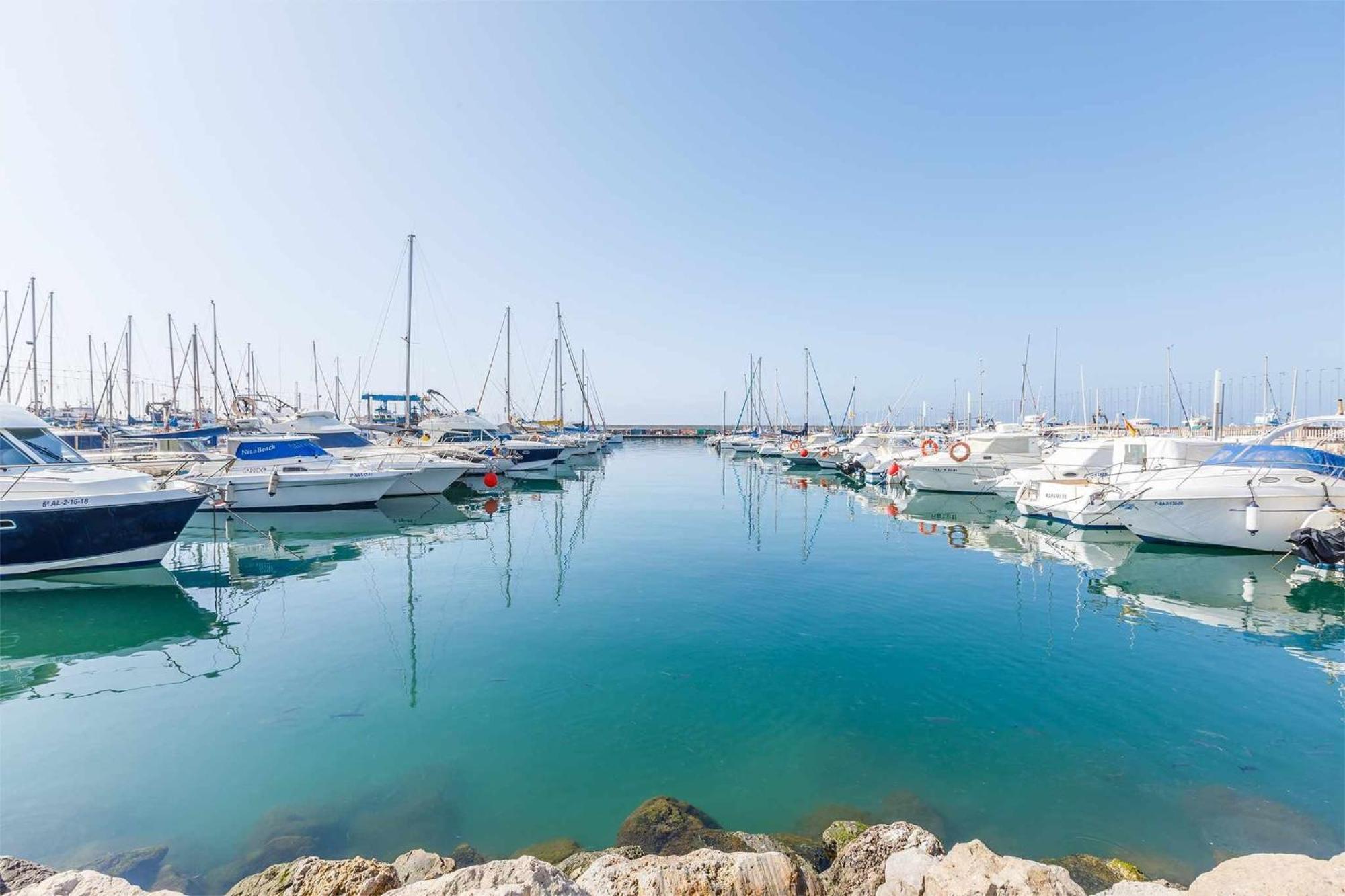 Appartement A&N Seaport 1B à Caleta De Velez Extérieur photo