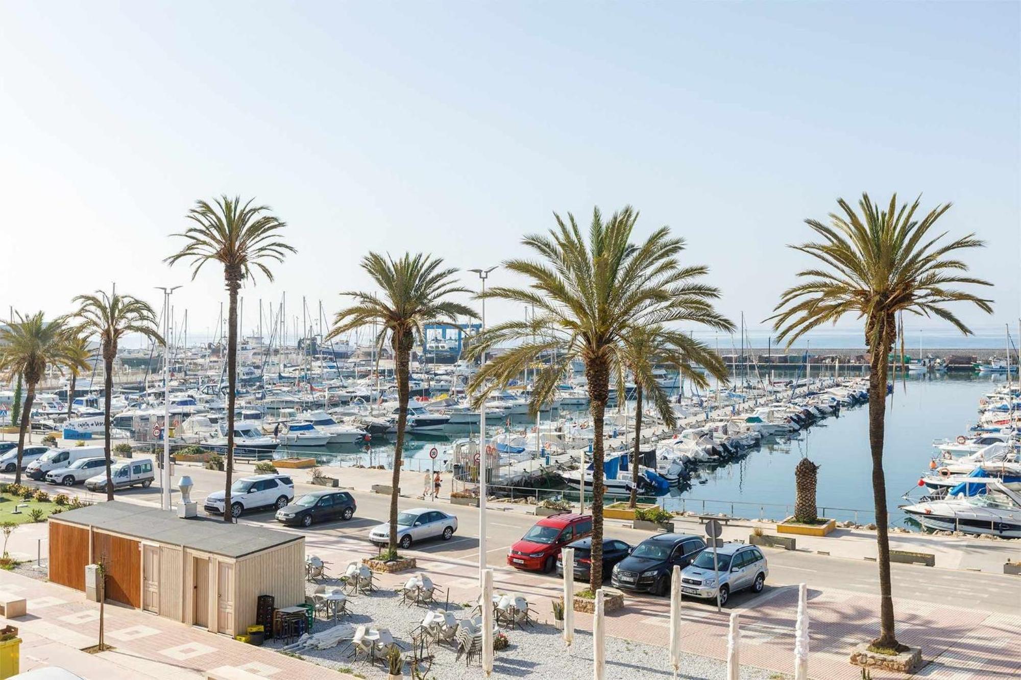 Appartement A&N Seaport 1B à Caleta De Velez Extérieur photo