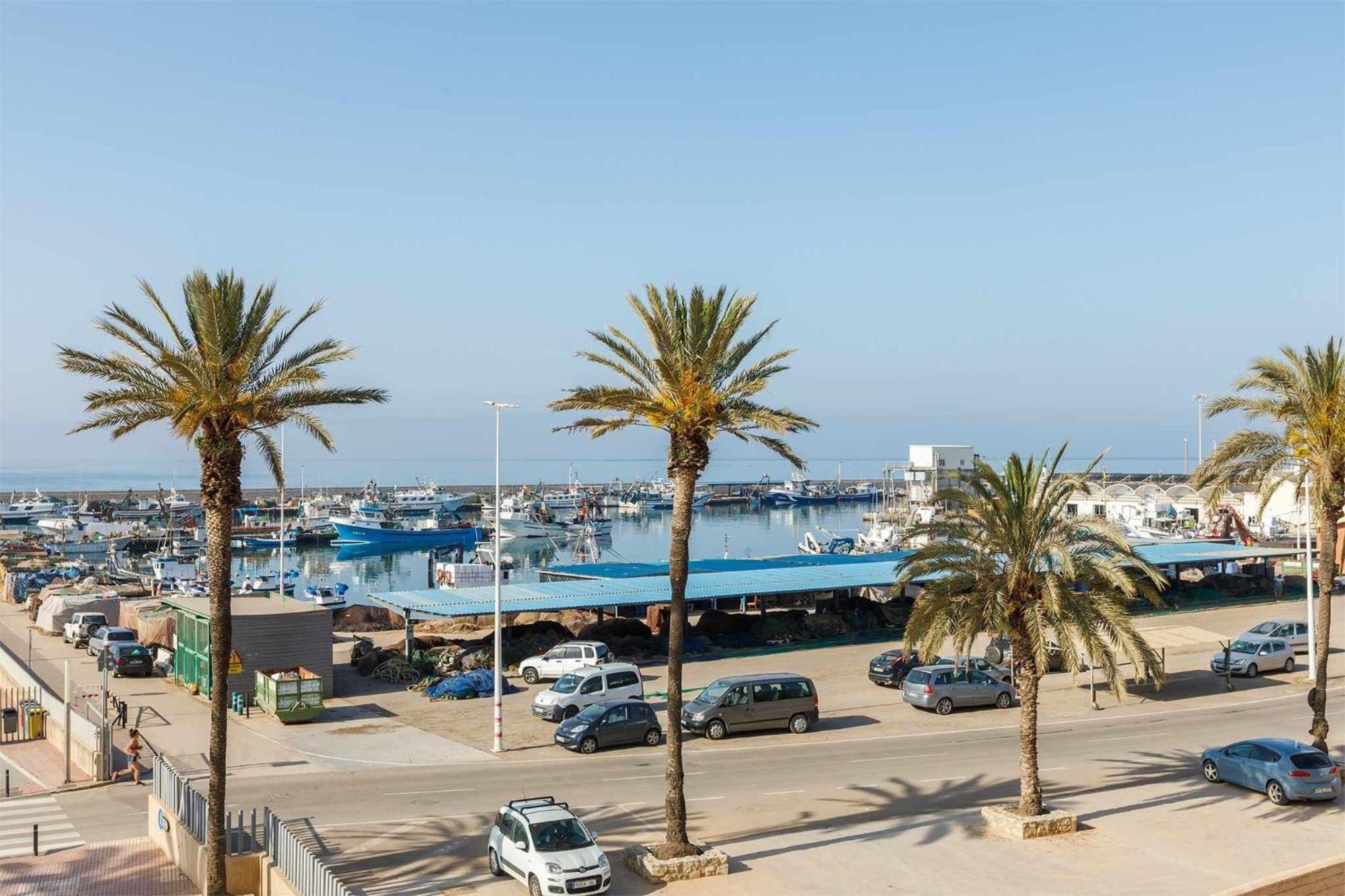 Appartement A&N Seaport 1B à Caleta De Velez Extérieur photo