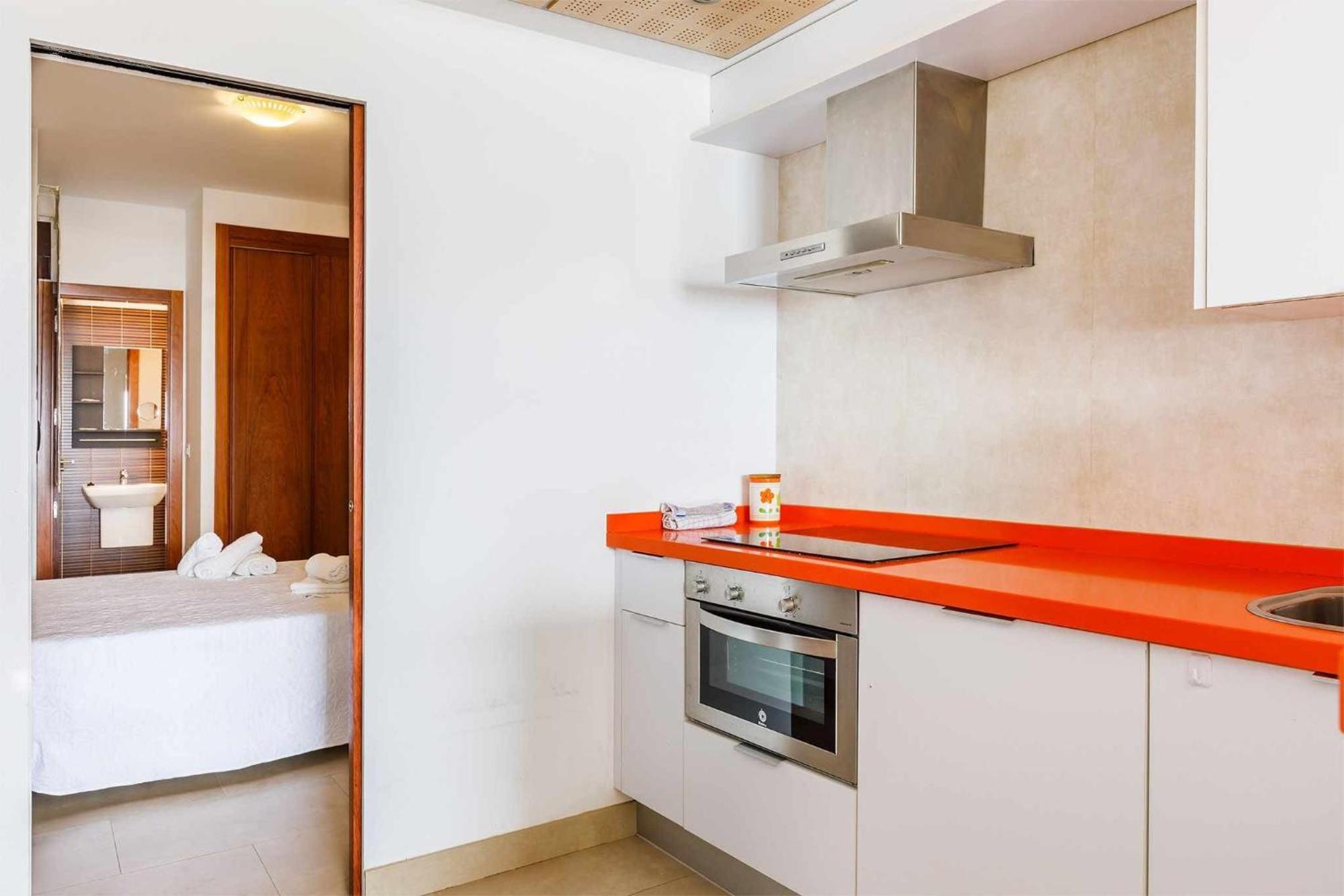 Appartement A&N Seaport 1B à Caleta De Velez Extérieur photo
