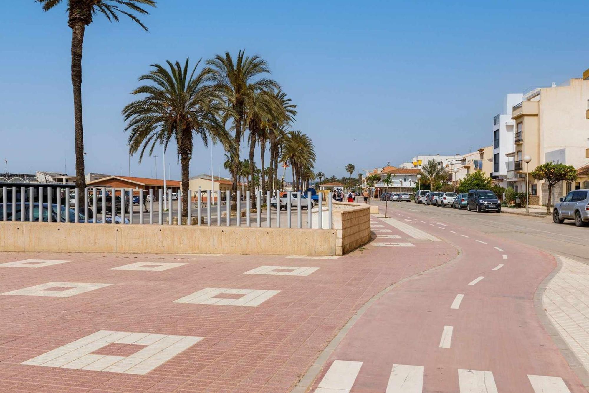 Appartement A&N Seaport 1B à Caleta De Velez Extérieur photo