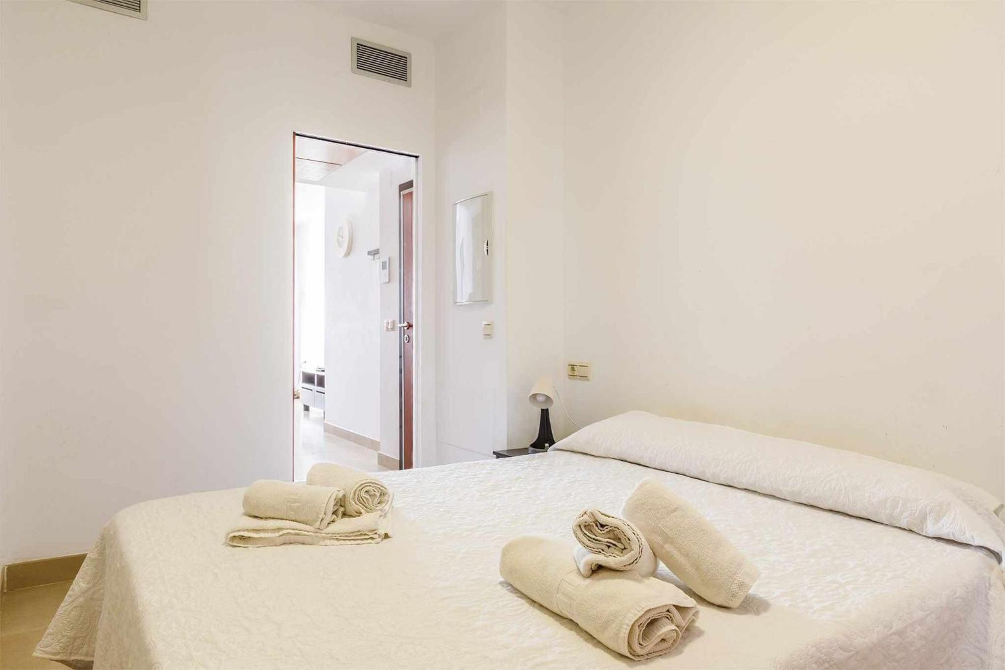 Appartement A&N Seaport 1B à Caleta De Velez Extérieur photo
