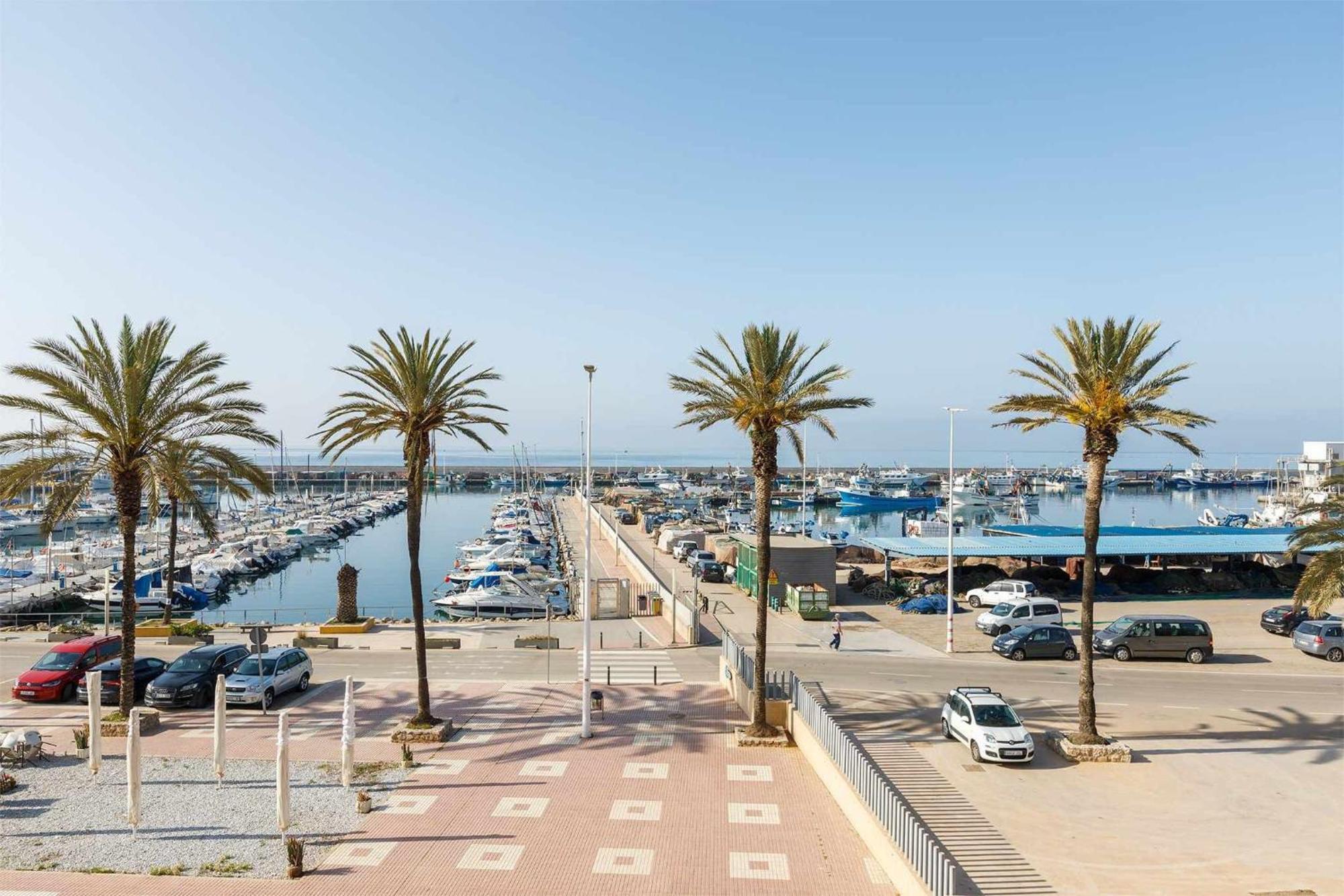 Appartement A&N Seaport 1B à Caleta De Velez Extérieur photo
