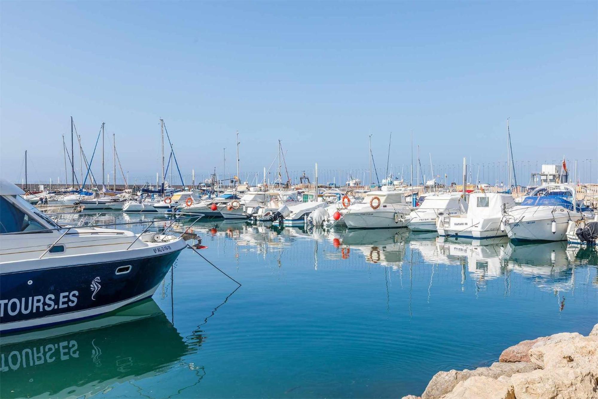 Appartement A&N Seaport 1B à Caleta De Velez Extérieur photo
