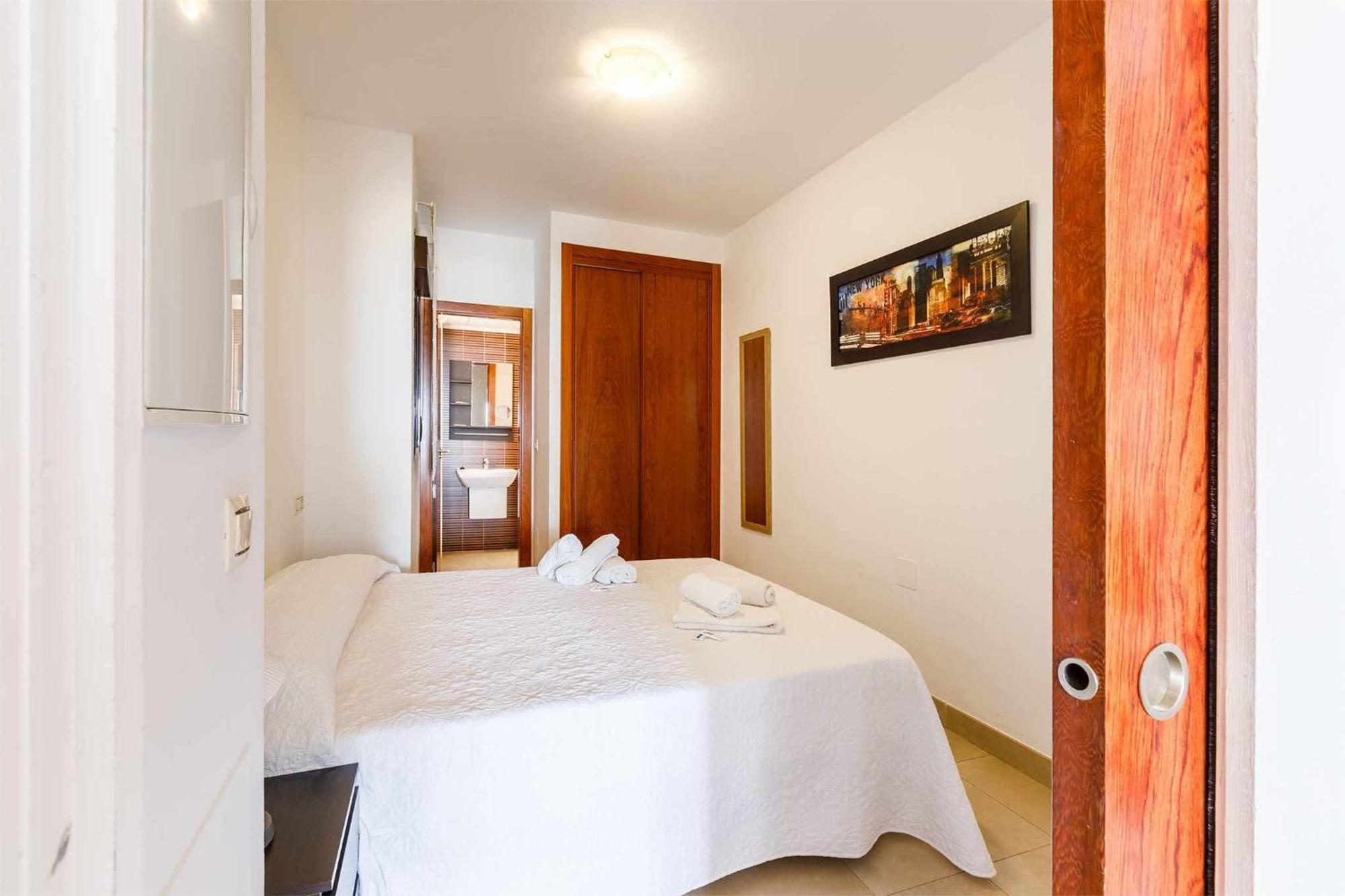 Appartement A&N Seaport 1B à Caleta De Velez Extérieur photo
