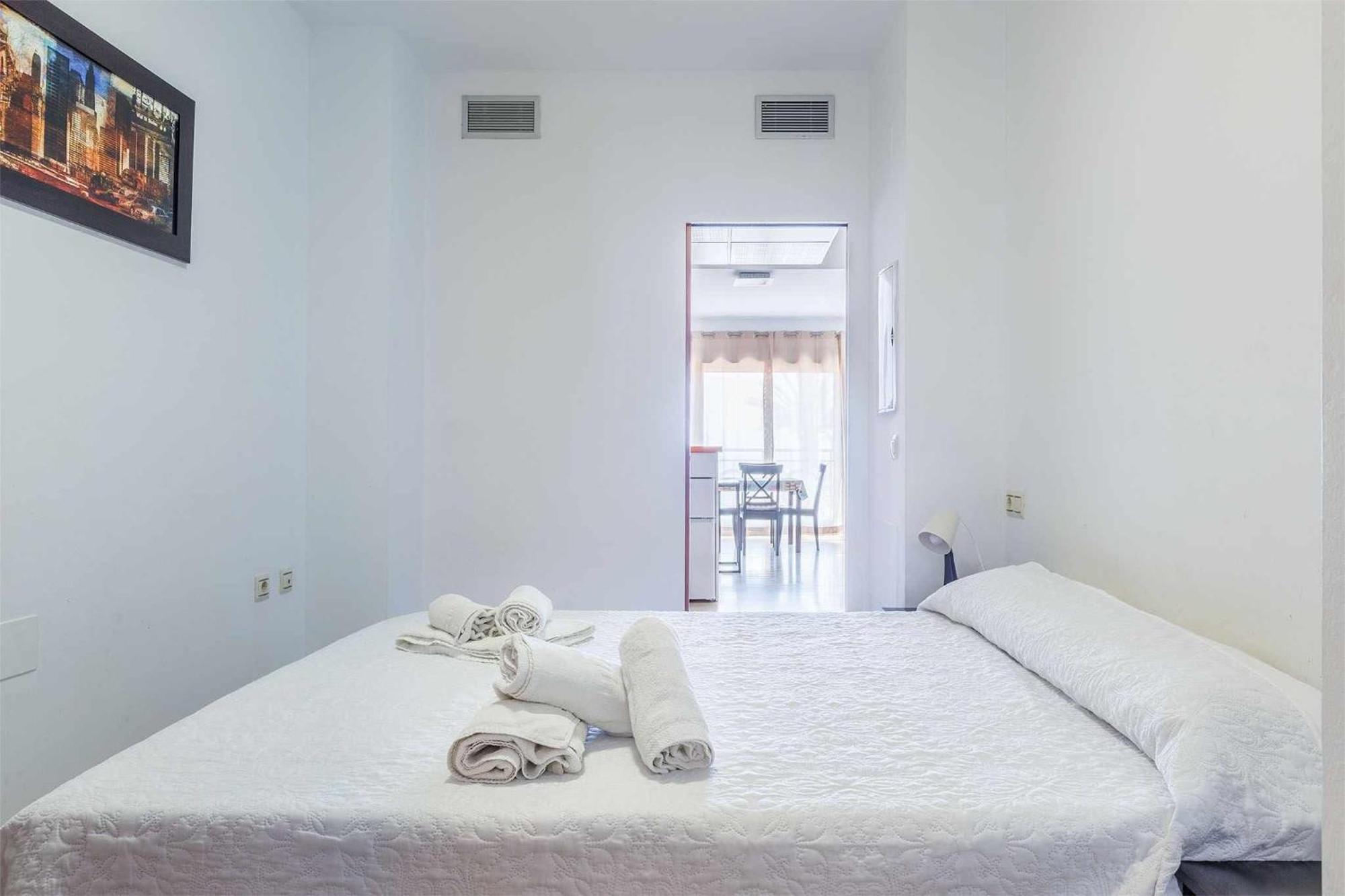 Appartement A&N Seaport 1B à Caleta De Velez Extérieur photo