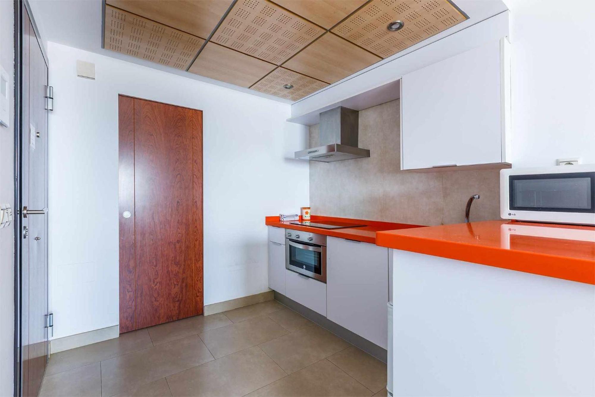 Appartement A&N Seaport 1B à Caleta De Velez Extérieur photo