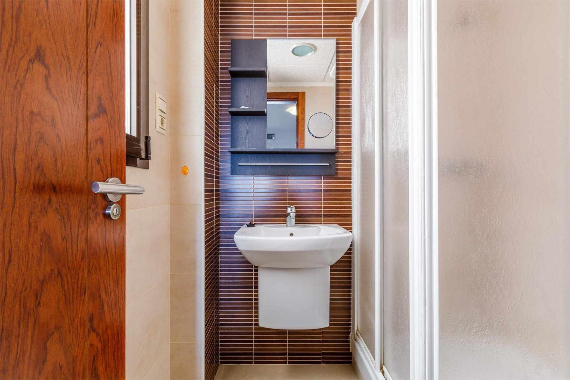 Appartement A&N Seaport 1B à Caleta De Velez Extérieur photo